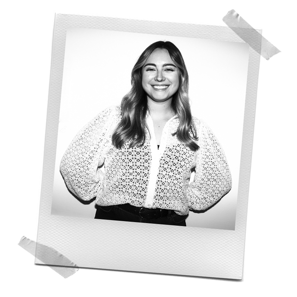 Saint & Sofia - Meet The Team - Julia Bodnaruk